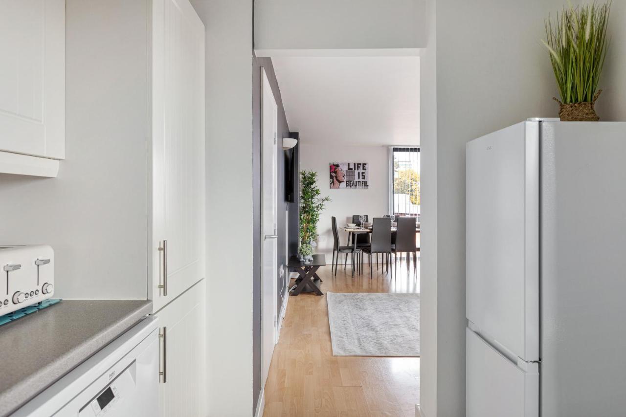 2bed2bath Spacious Modern Near Csm Apartamento *