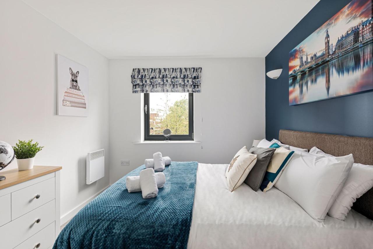 2bed2bath Spacious Modern Near Csm Londres