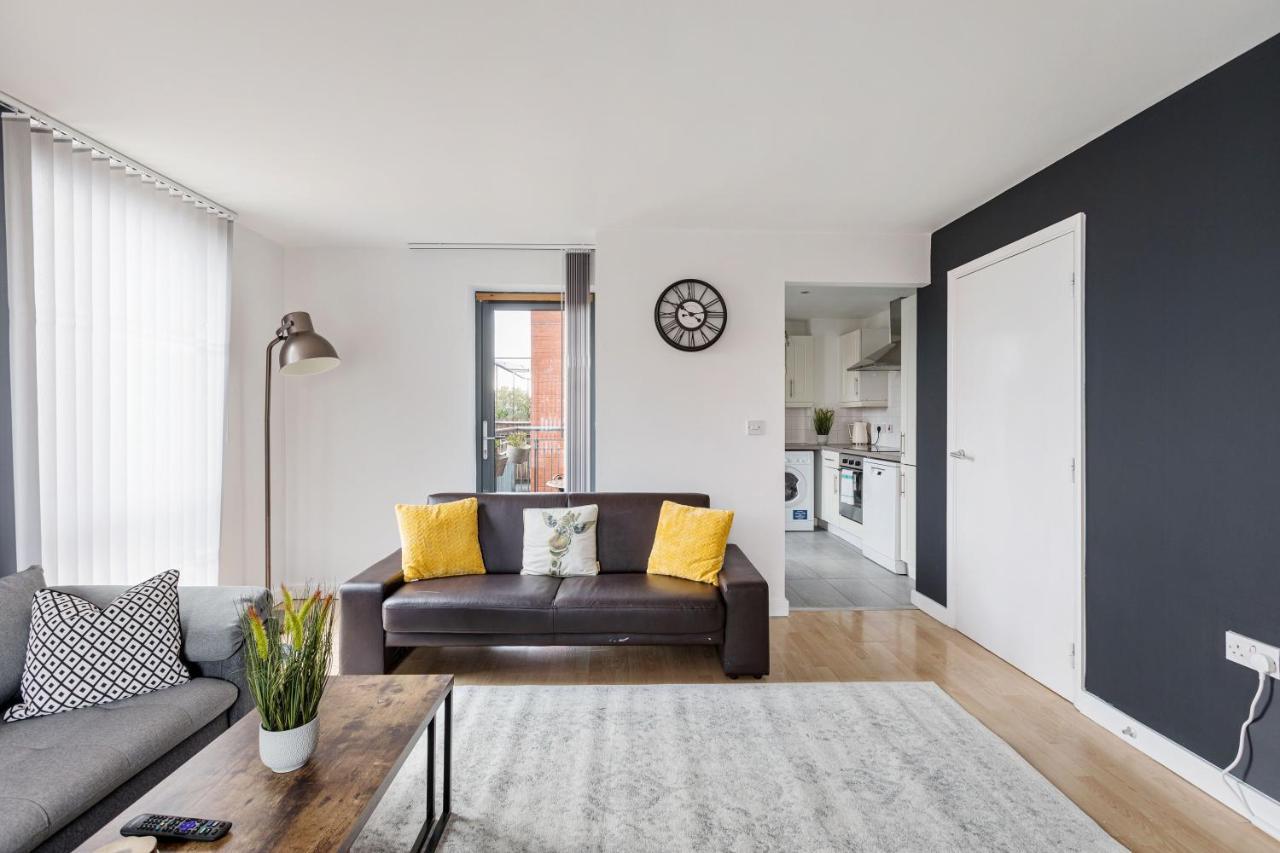 Apartamento 2bed2bath Spacious Modern Near Csm Londres