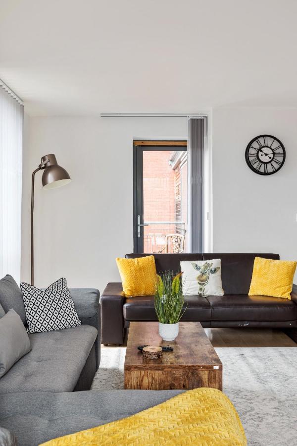 Apartamento 2bed2bath Spacious Modern Near Csm