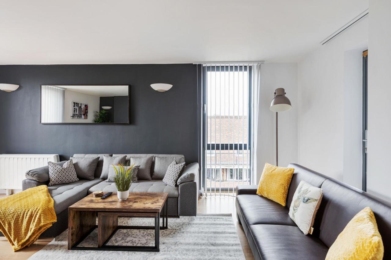 Apartamento 2bed2bath Spacious Modern Near Csm
