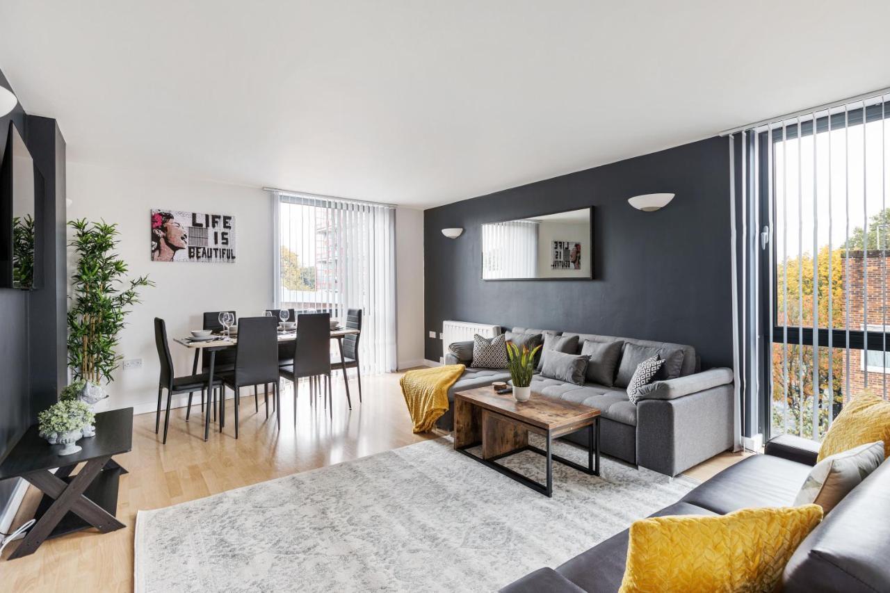 2bed2bath Spacious Modern Near Csm Apartamento