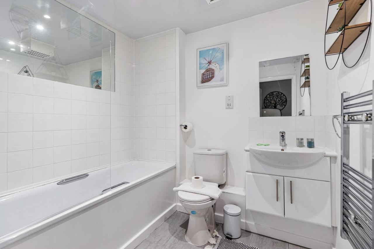 Apartamento 2bed2bath Spacious Modern Near Csm Londres
