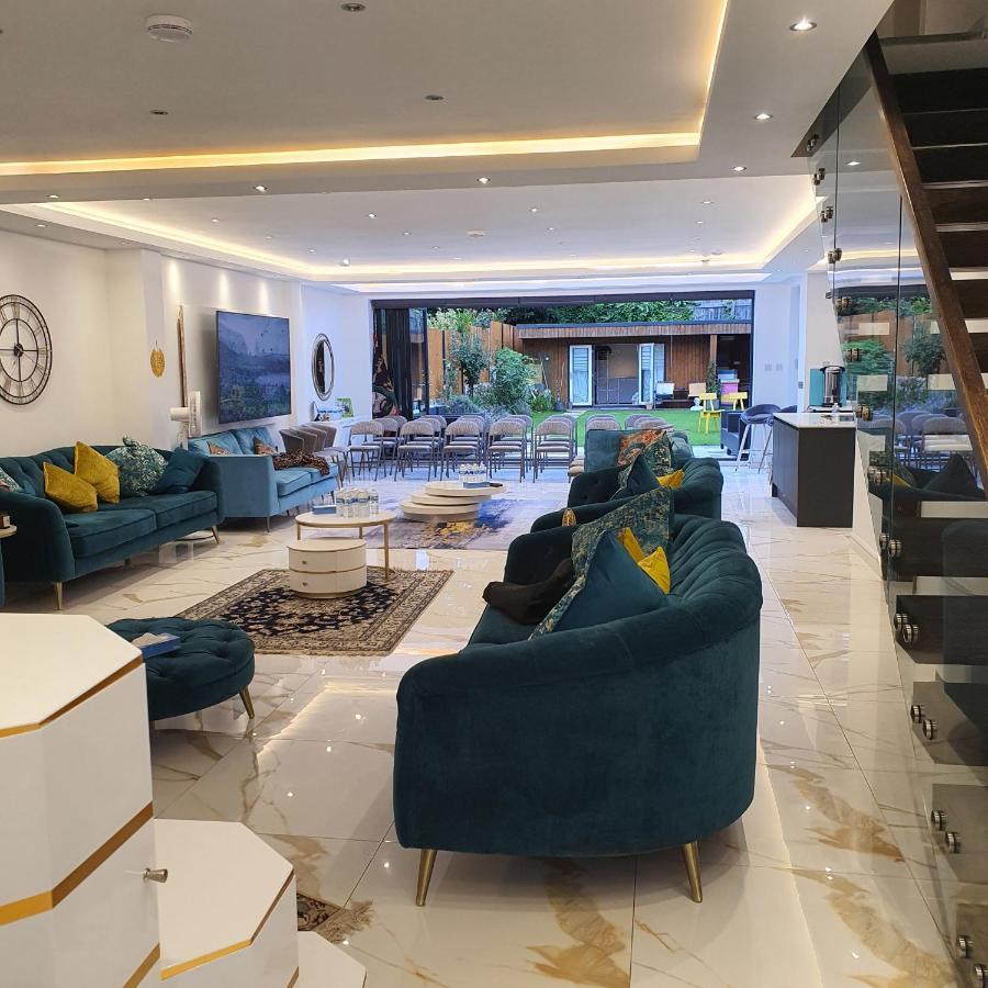 Privat overnatting 64 Salmon Street London