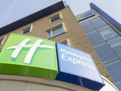 Express Earls Court By Ihg 3* London
