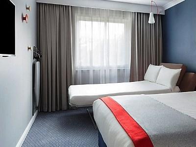 Hotel Express Park Royal By Ihg Londen
