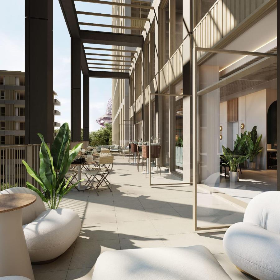 One And Two Bedroom At Coppermaker Square In Lively Stratford