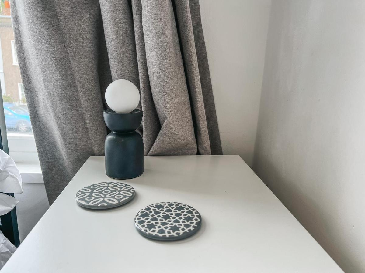 Leilighet Gorgeous 3 Bed With Garden Office By Staybynumbers