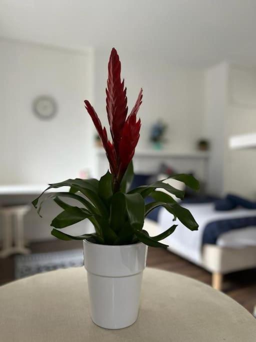 Apartamento Glasshouse Yard Studio's F1 Londres