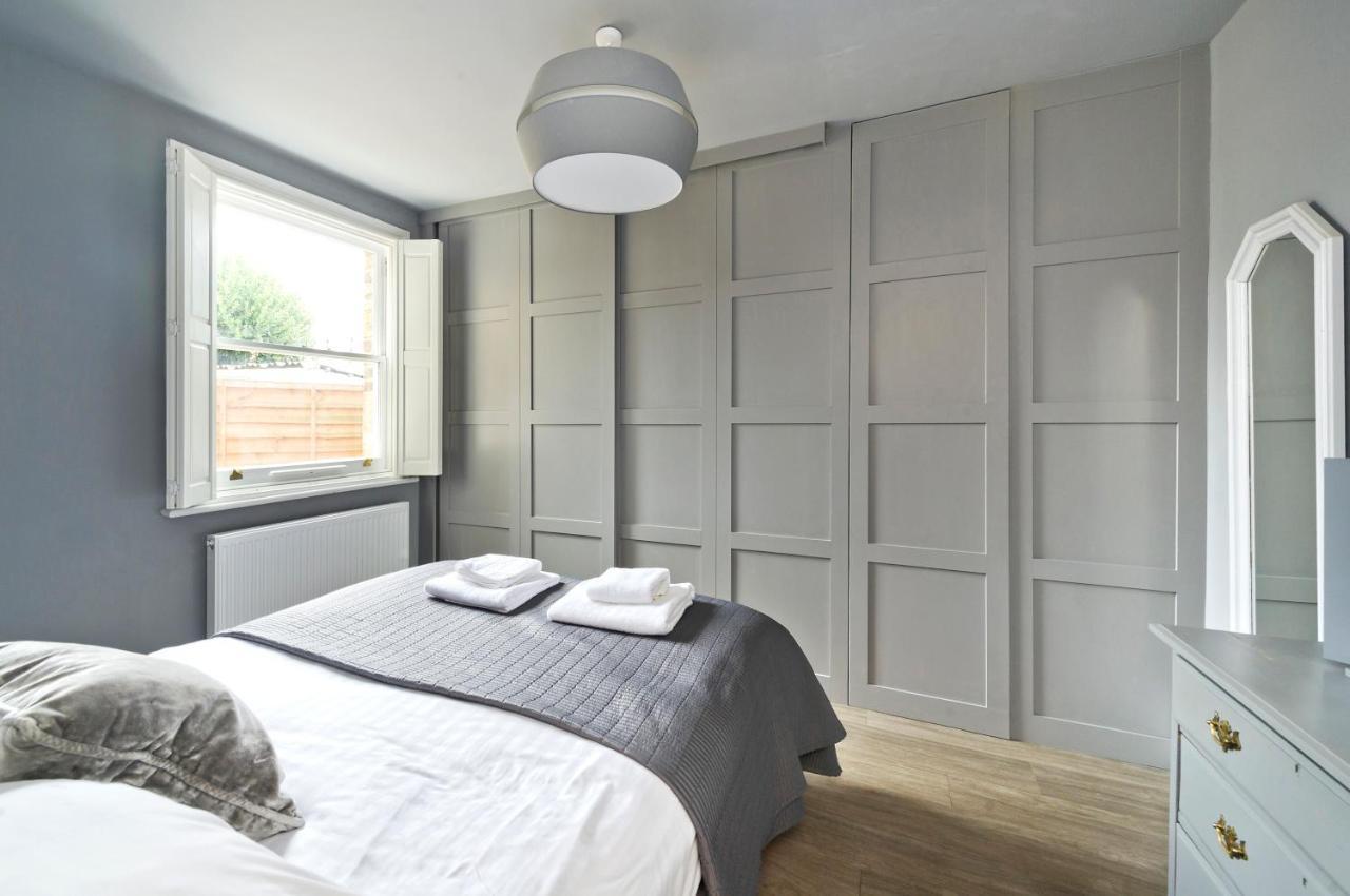 Apartment Stylish Family By Twickenham Stadium By Underthedoormat London