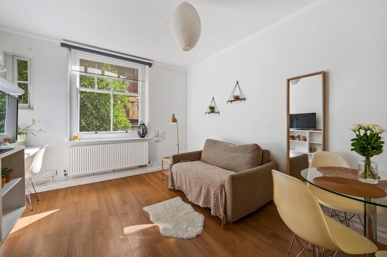 Cosy Flat In Apartment London