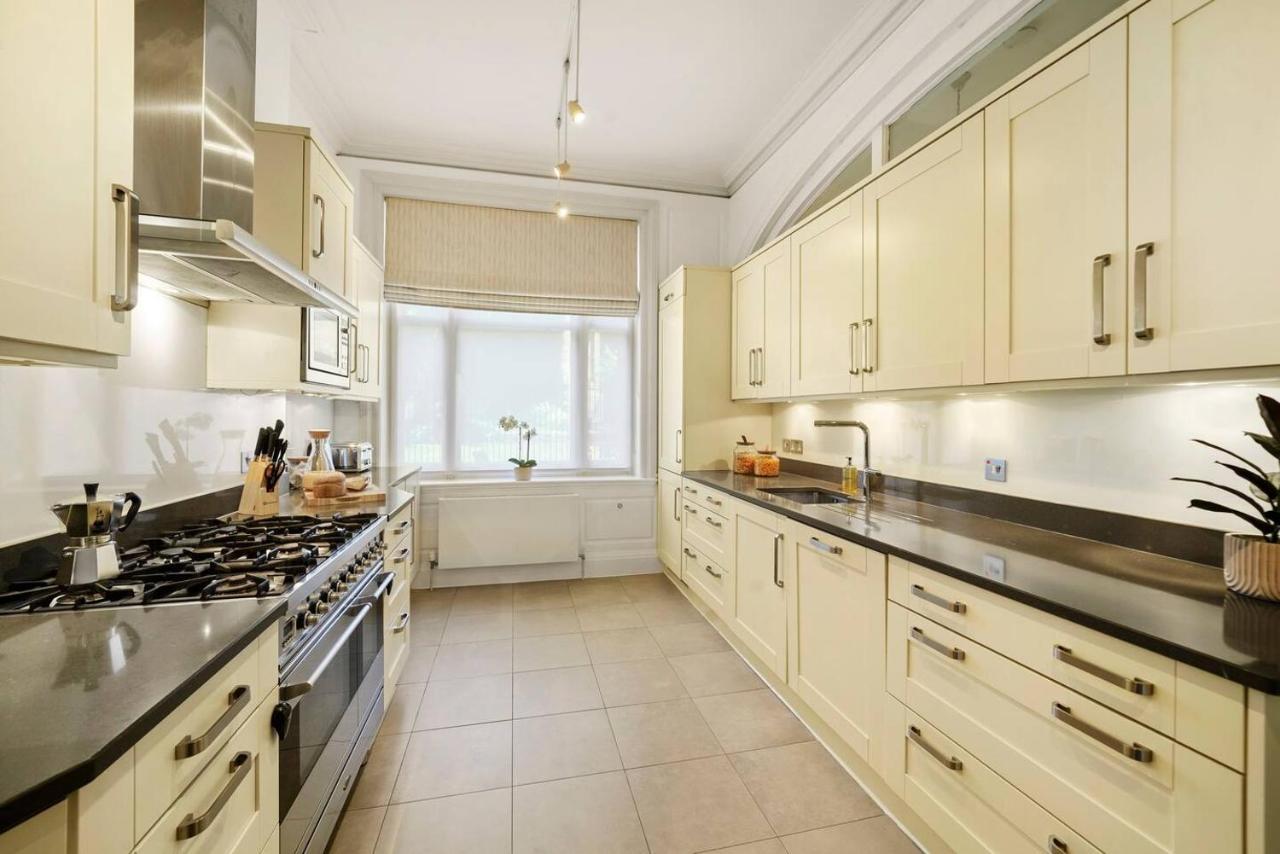 Apartment Stylish Family Near Kensington High Street