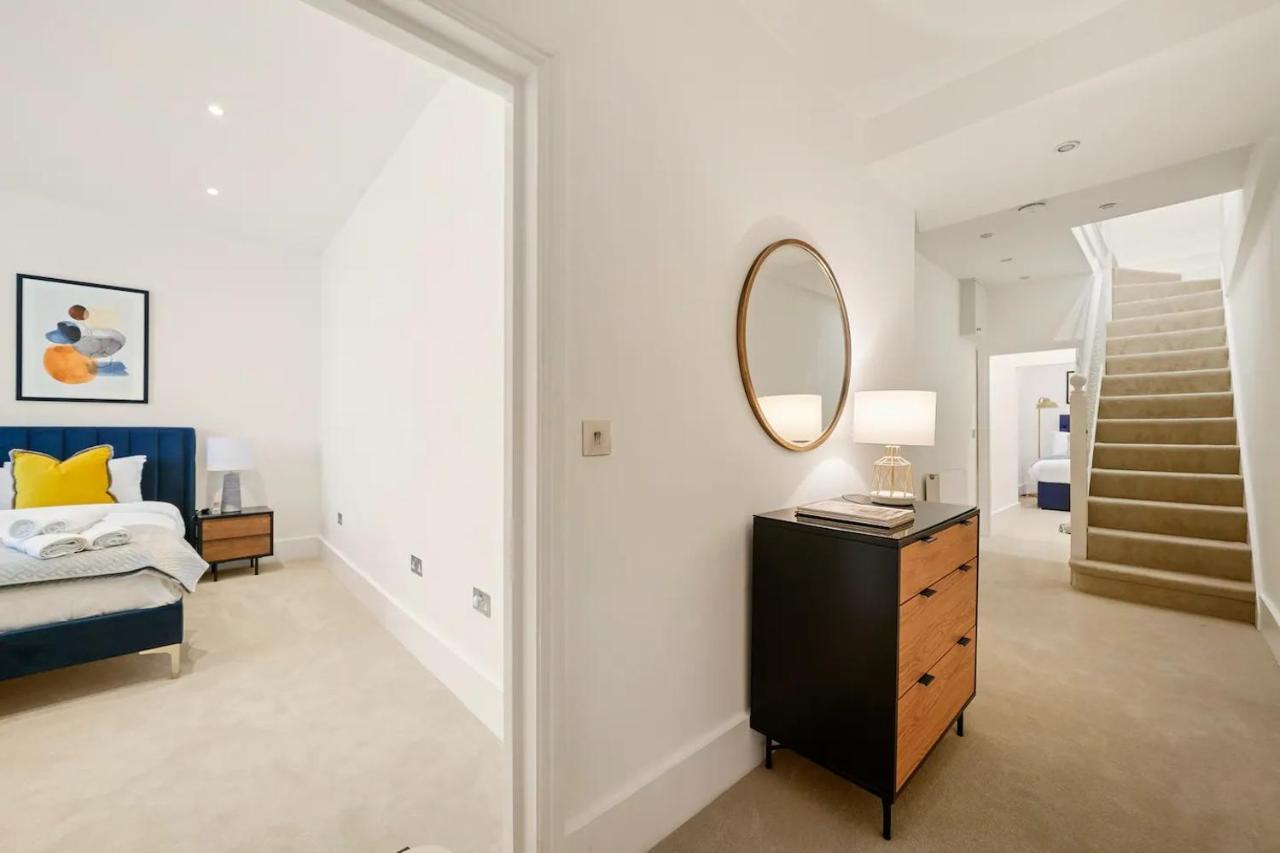 Apartment Stylish Family Near Kensington High Street