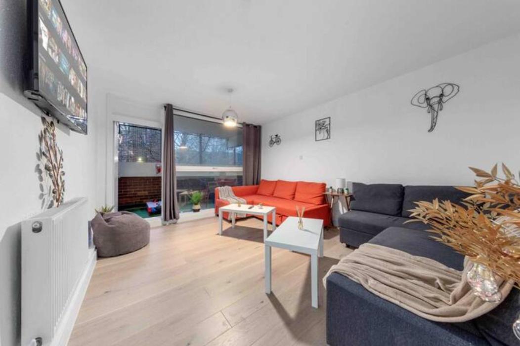 Luxury Sleep 10 Next To King Cross Sp7 Apartment