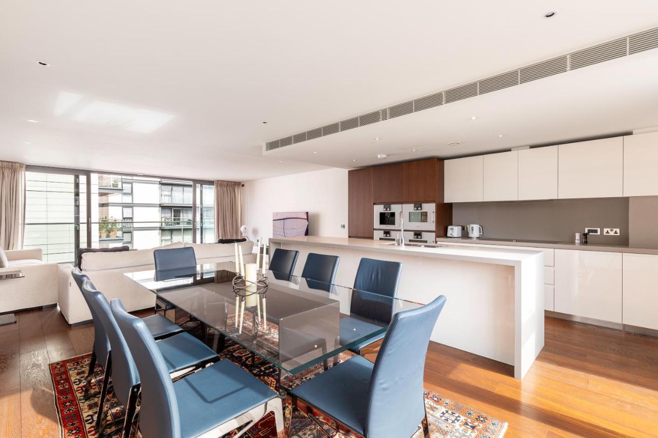 Beautiful 4 Bed Abode Near Imperial Wharf