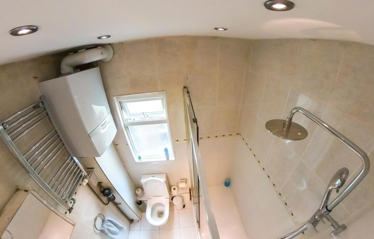 Lovely&bright Flat Close To Appartement