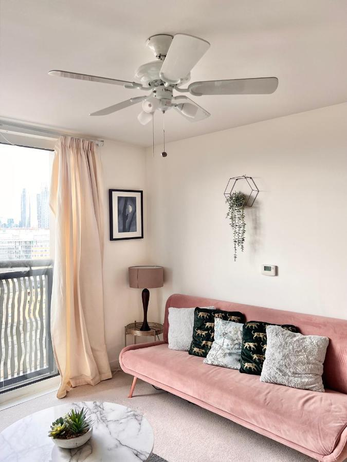 Apartamento Skyline View Highest Floor Service *