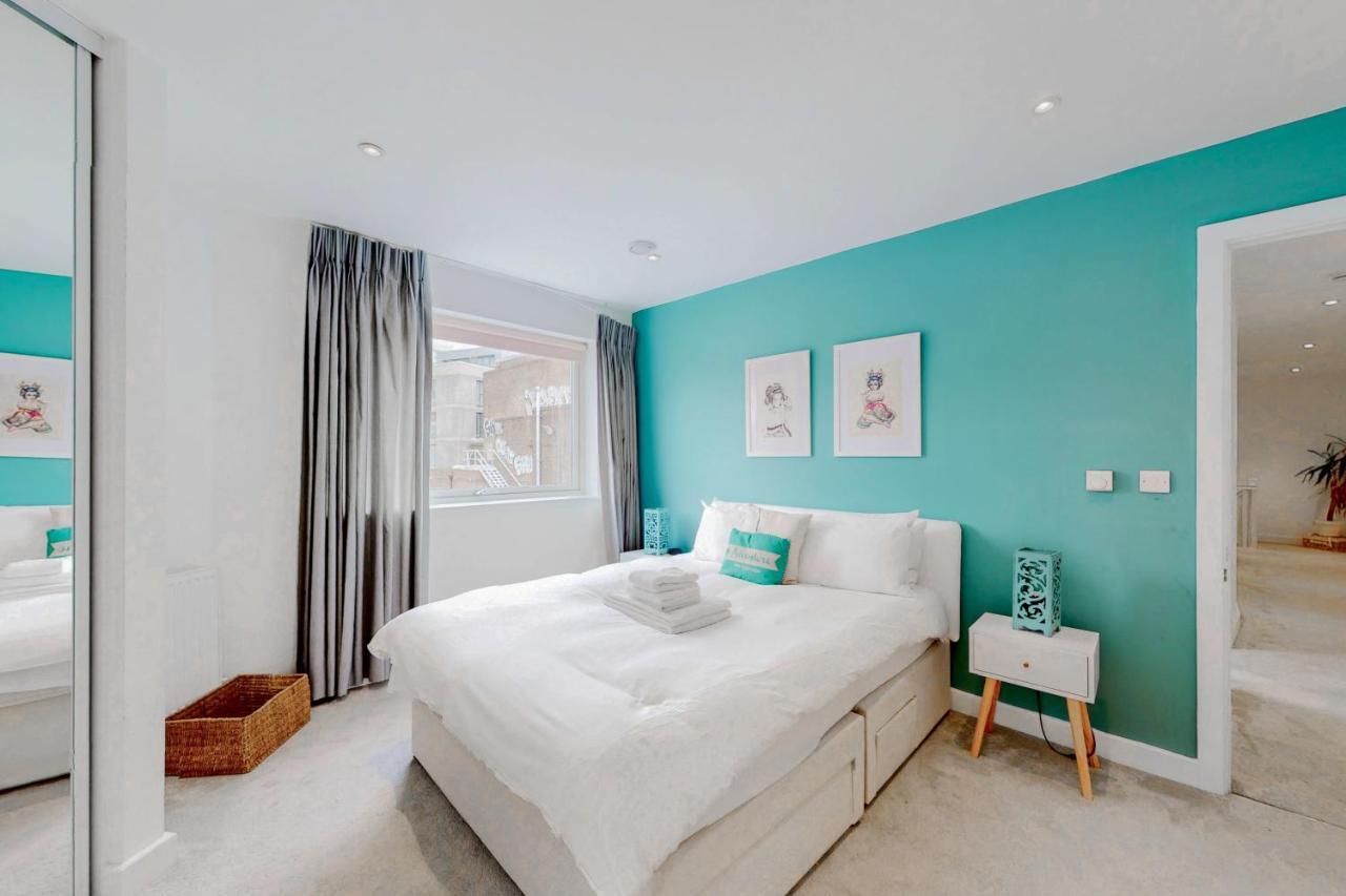 Modern And Spacious 4 Bed House In The Centre Сasa de vacaciones Londres