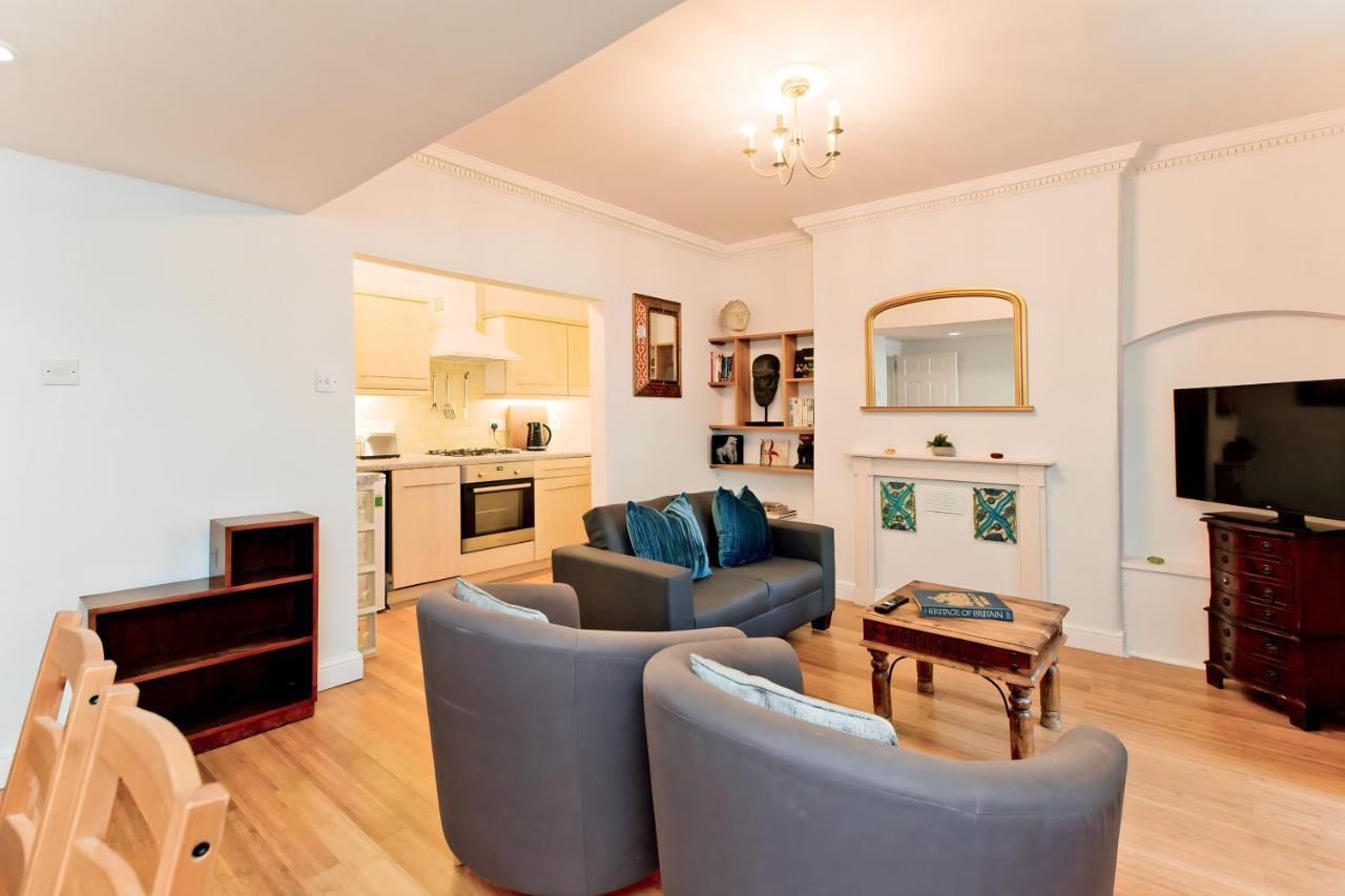 Gorgeous 2-bed Flat - 25 Minutes Walk From Winter Wonderland *
