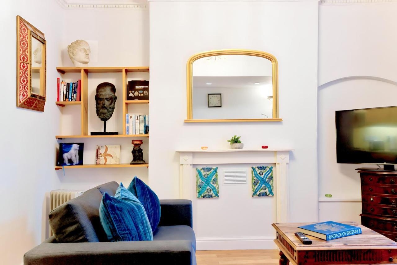 Appartement Gorgeous 2-bed Flat - 25 Minutes Walk From Winter Wonderland Londen