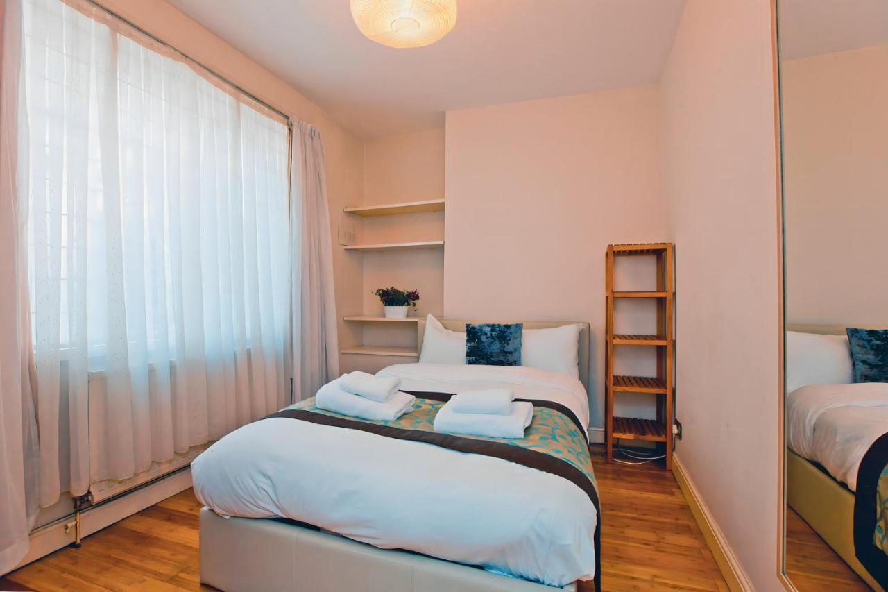 Appartement Gorgeous 2-bed Flat - 25 Minutes Walk From Winter Wonderland Londen