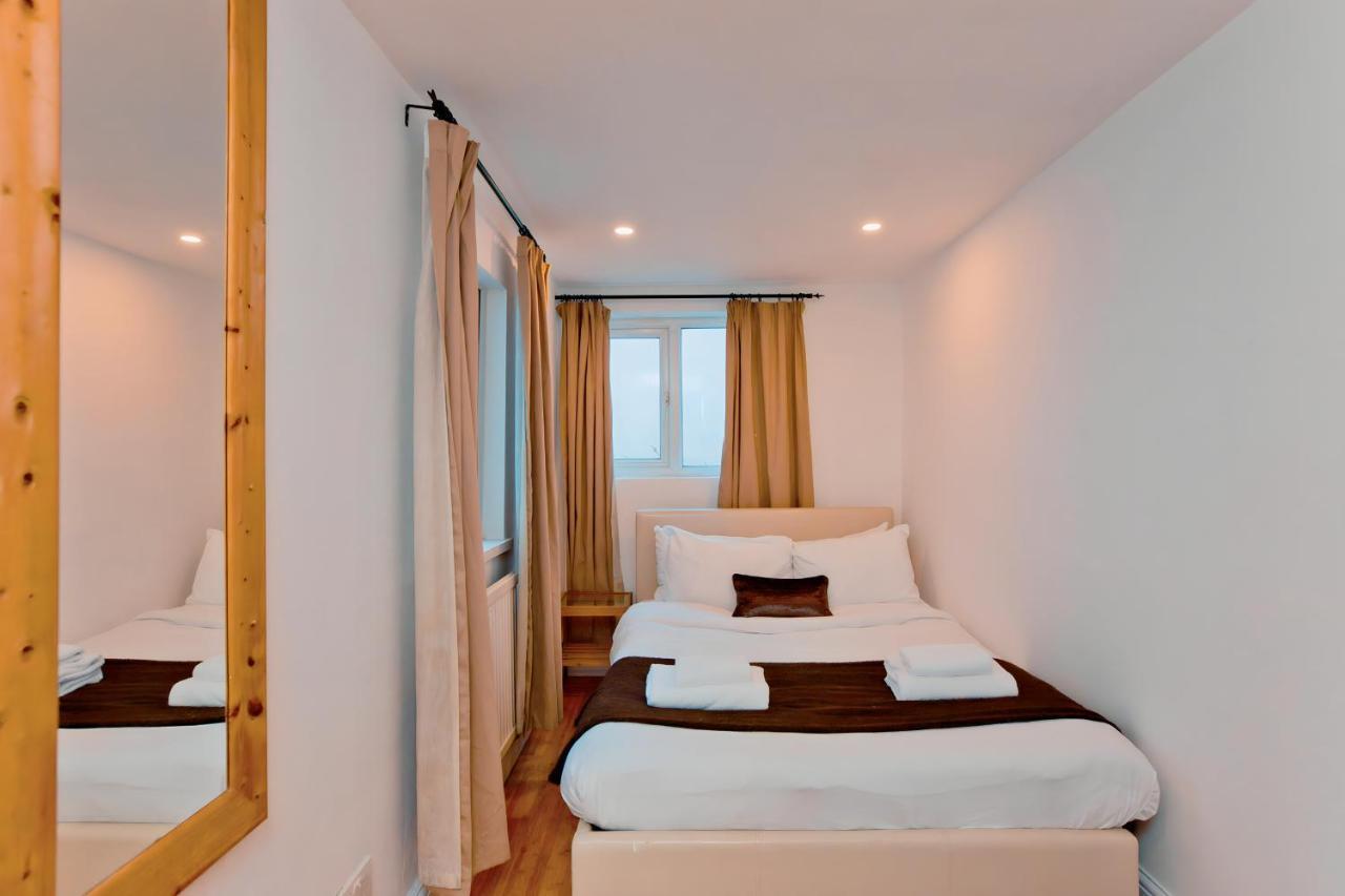 Gorgeous 2-bed Flat - 25 Minutes Walk From Winter Wonderland Appartement Londen