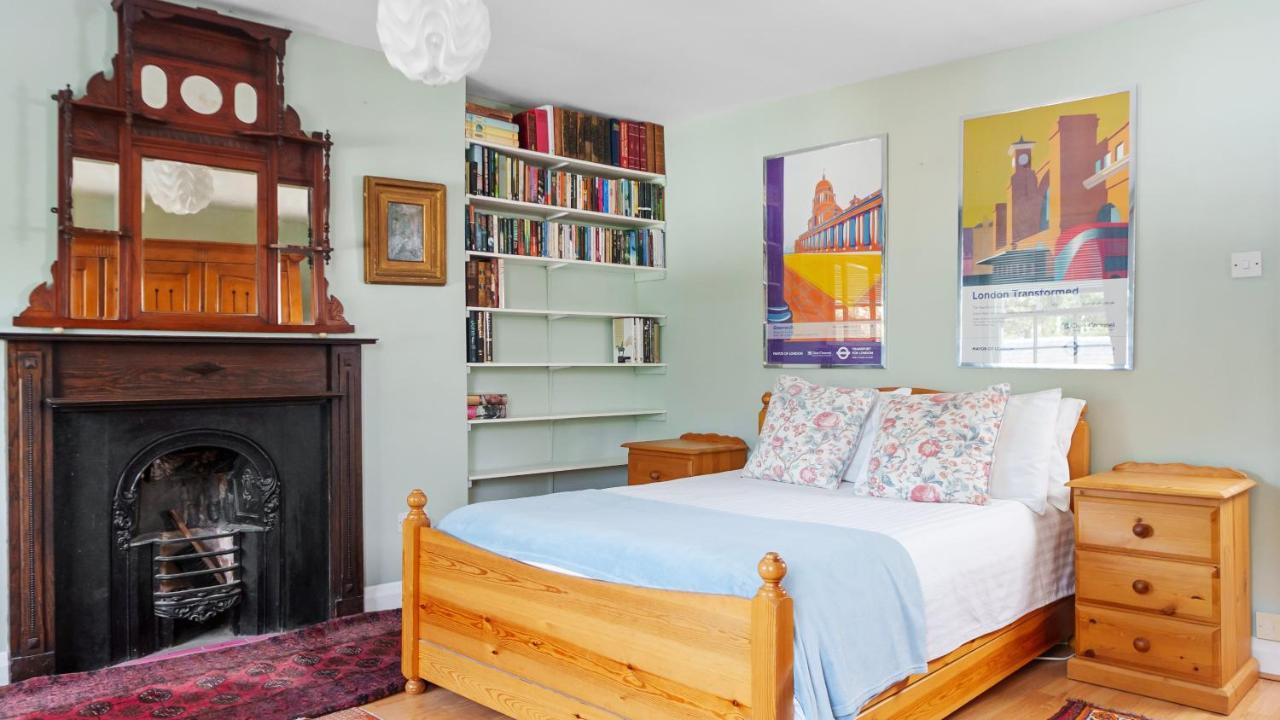 Ultra London, Modern Flat In Leafy Street * London