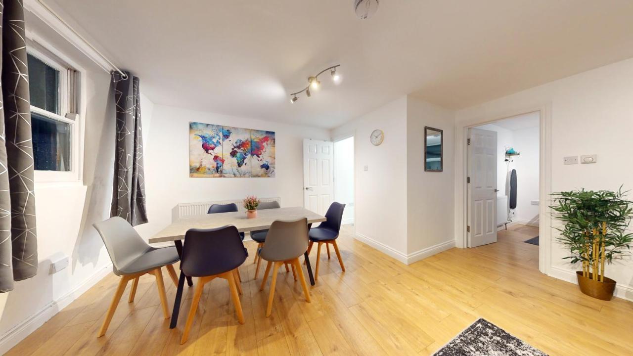 Leilighet Spacious Duplex London