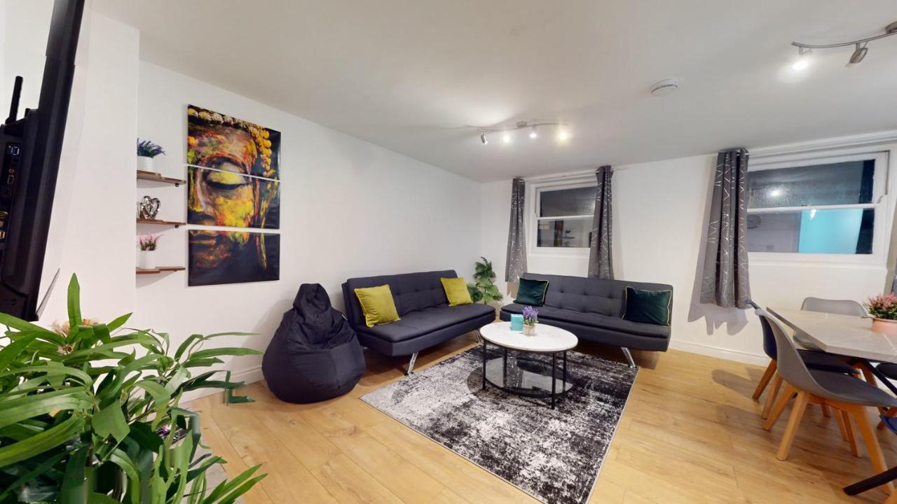 Leilighet Spacious Duplex *