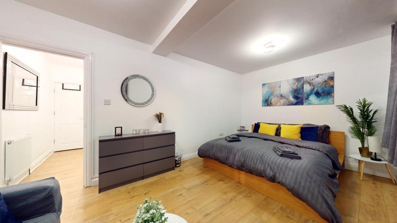 Spacious Duplex Leilighet London