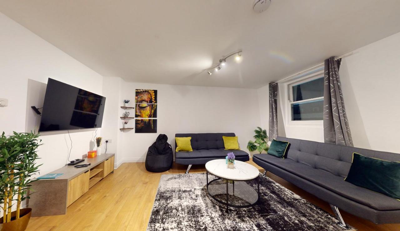 Apartamento Spacious Duplex Londres