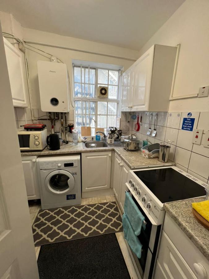 Apartment The Rumah At Hyde Park London