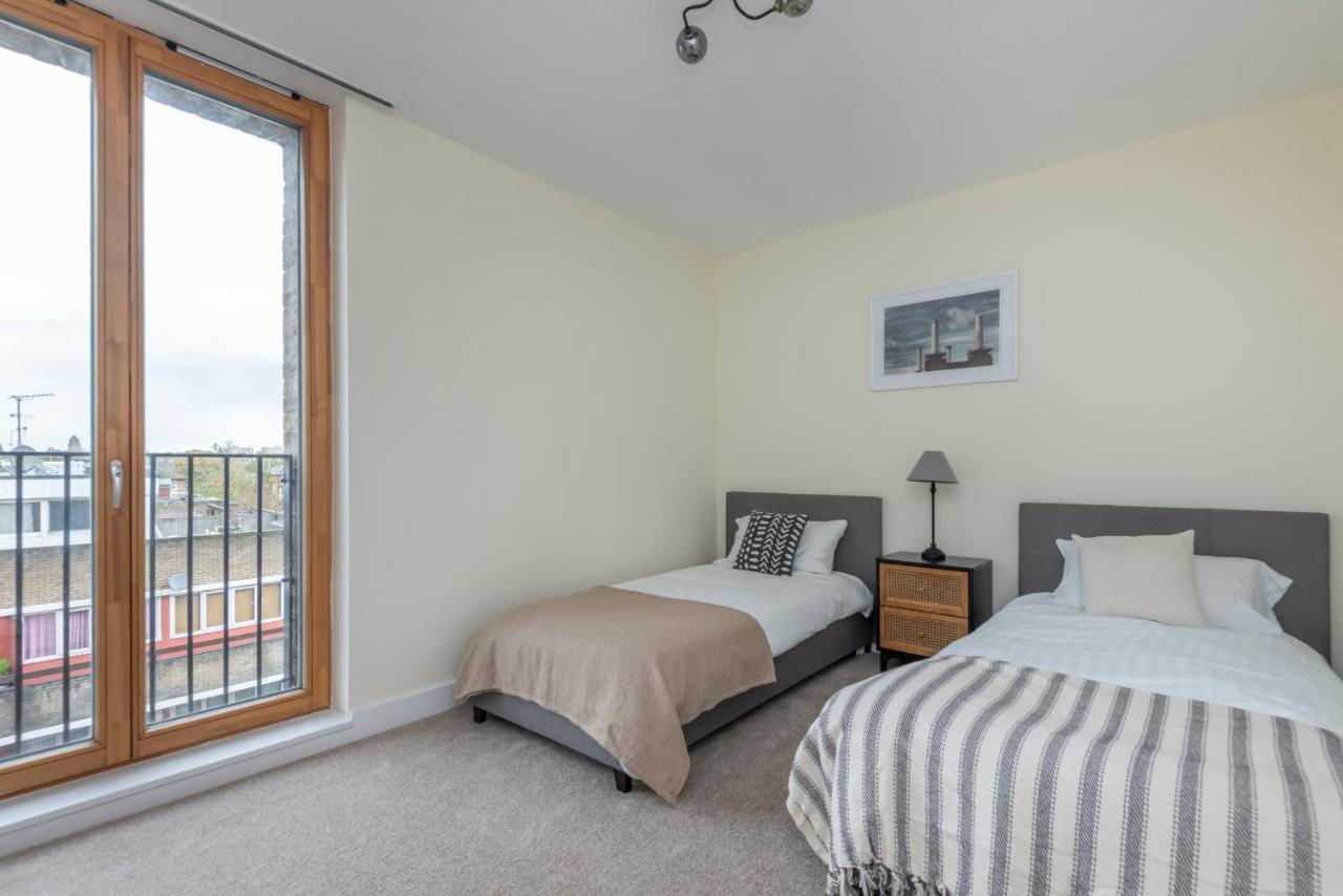The Lockton - Portobello Road Leilighet *