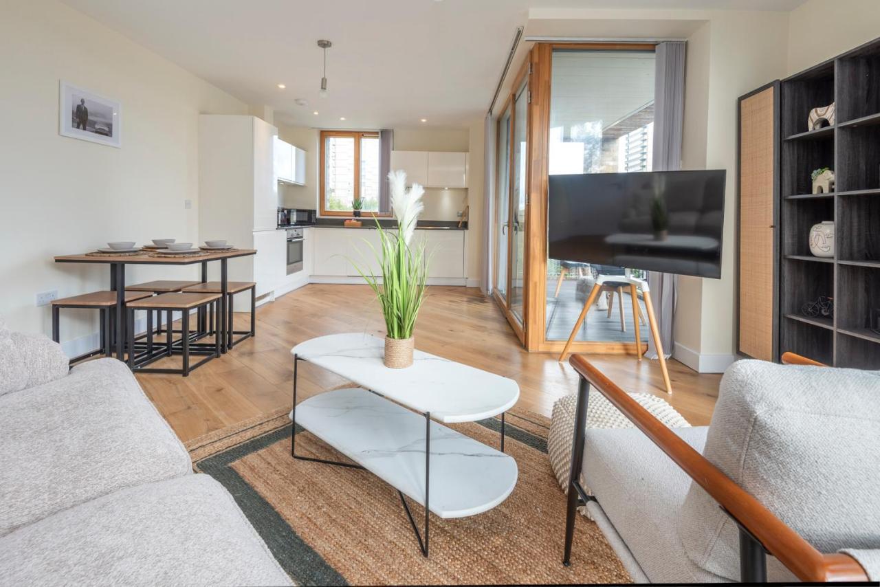 Apartment The Lockton - Portobello Road