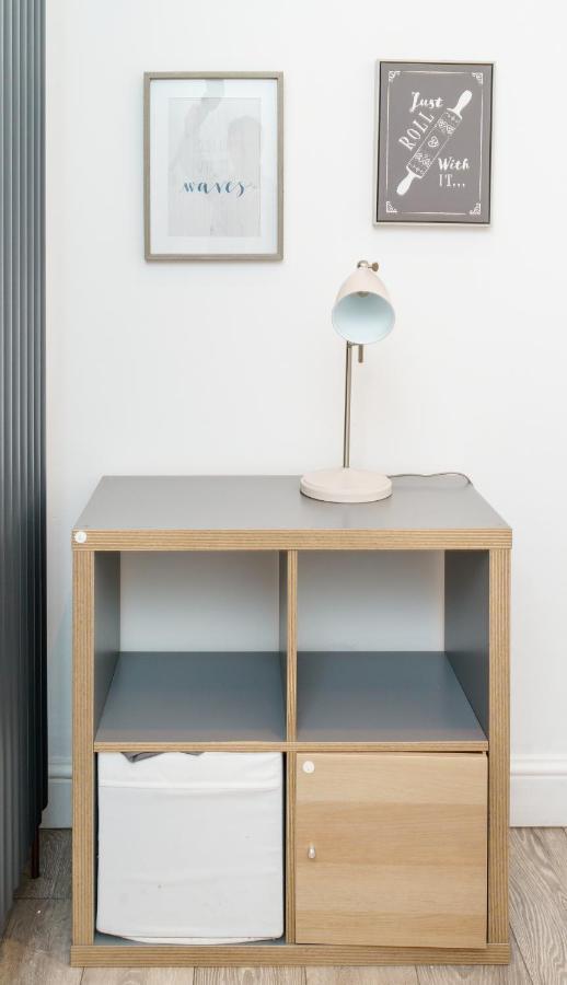 Modern 2 Bed Close To Westfield Stratford Mall With Garden Londres