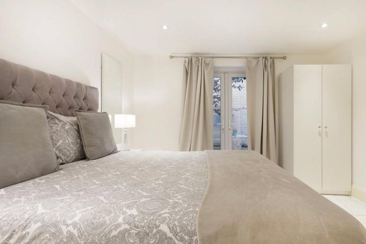 Harrods Flats London