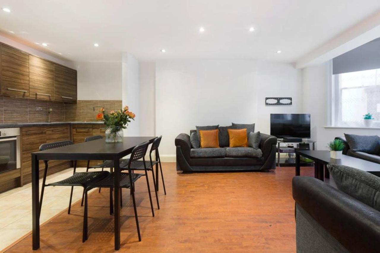 Harrods Flats