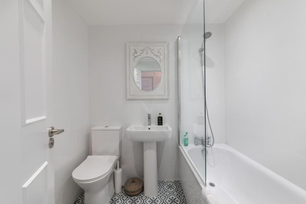 Leilighet Cozy One Bedroom Next To Paddington *
