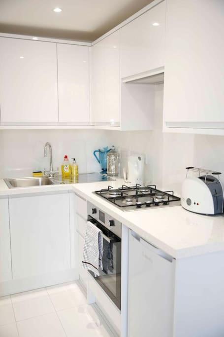 Leilighet Cozy One Bedroom Next To Paddington London