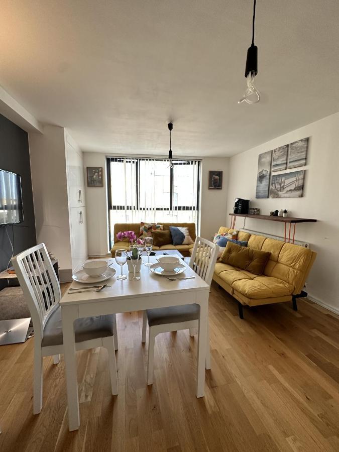 Stoke Newington Deluxe Flat Apartamento Londres