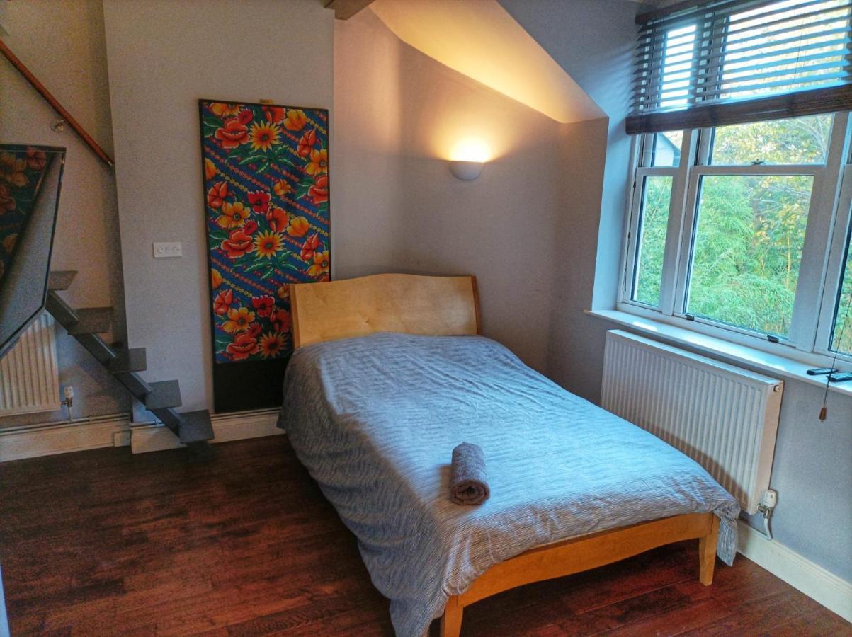 Homestay Self-contained Studio In Central Property Unit 4 London