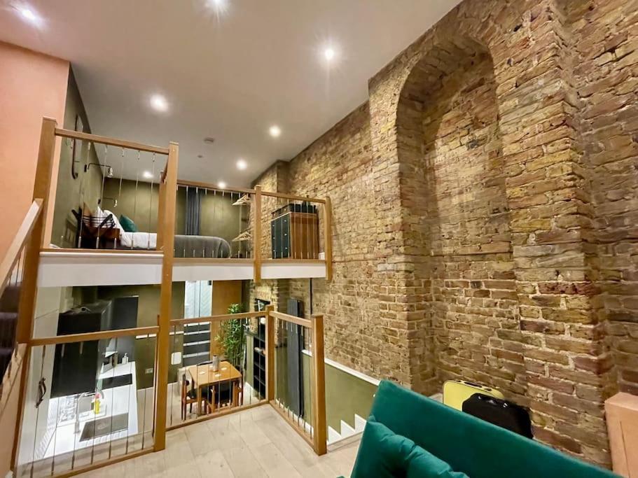 Appartement Exposed Brick Flat Finsbury Park Londen