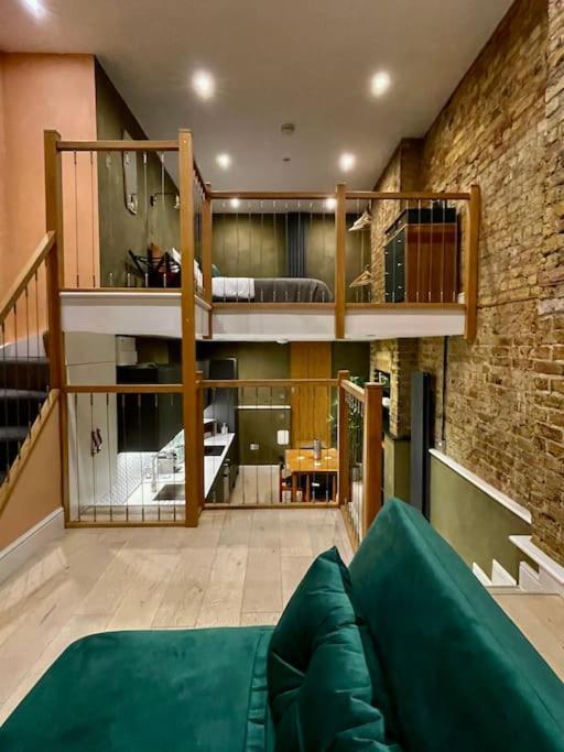 Appartement Exposed Brick Flat Finsbury Park