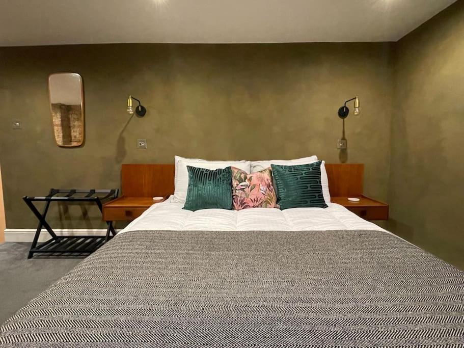 Exposed Brick Flat Finsbury Park Appartement Londen