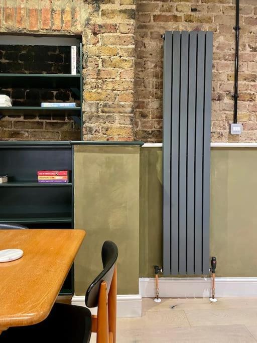 Exposed Brick Flat Finsbury Park Appartement