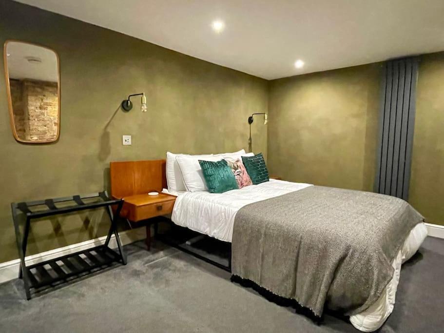 Appartement Exposed Brick Flat Finsbury Park *