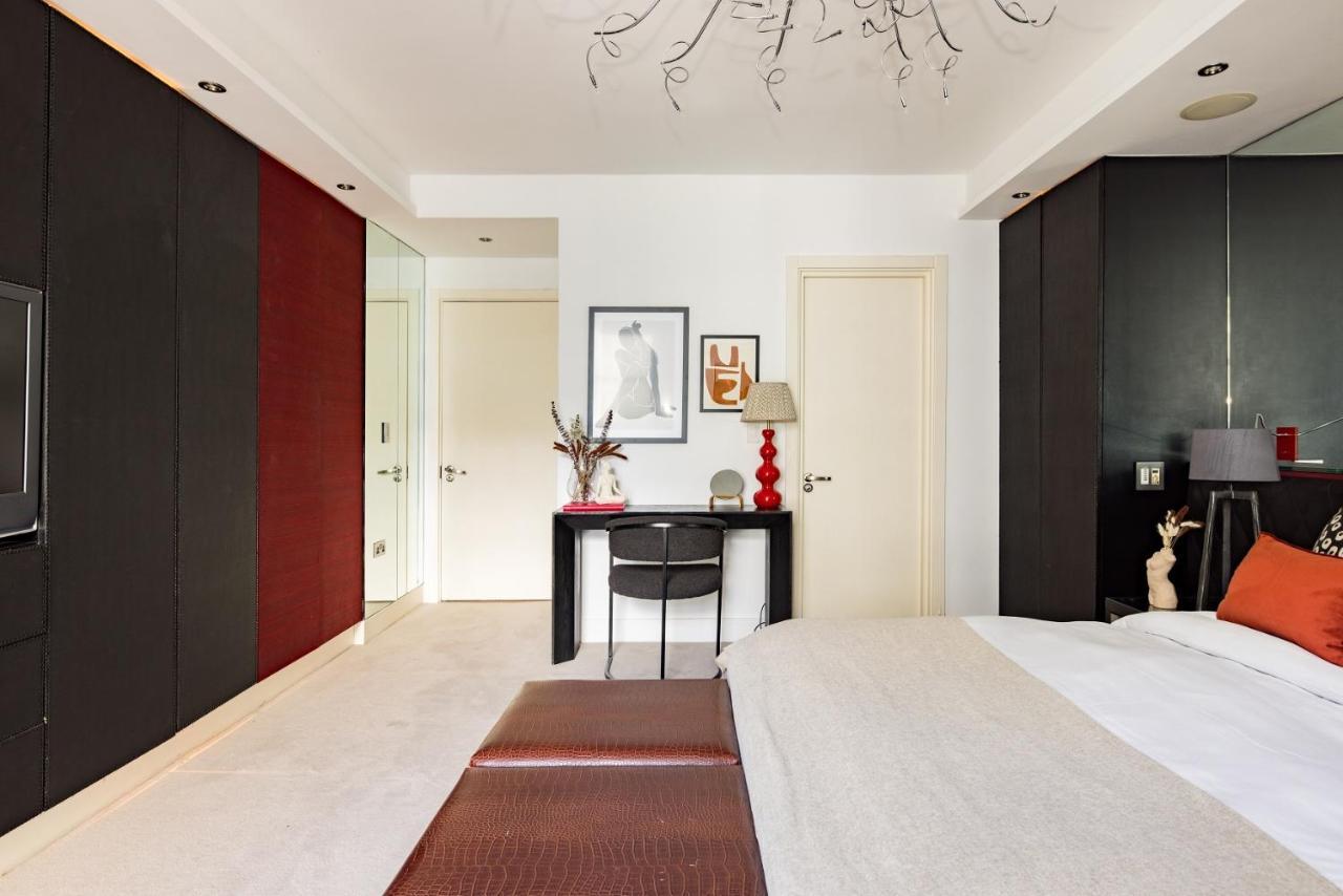 The River Thames View - Stunning 2bdr Flat With Study + Balcony Apartment