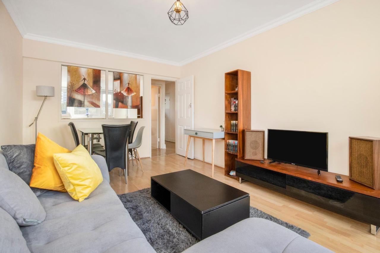 Easy Living Near Angel And Appartement *