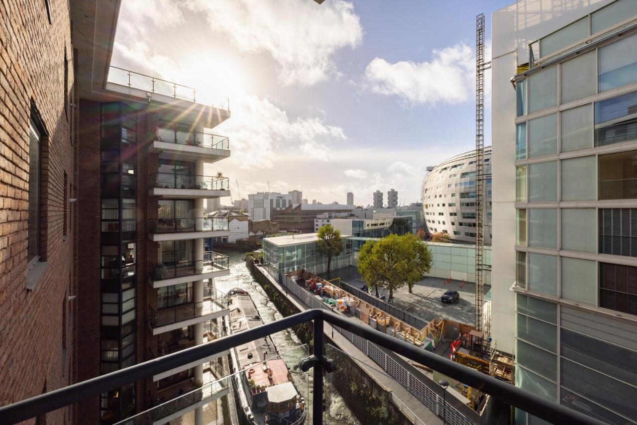 The River Thames View - Stunning 2bdr Flat With Study + Balcony Apartment