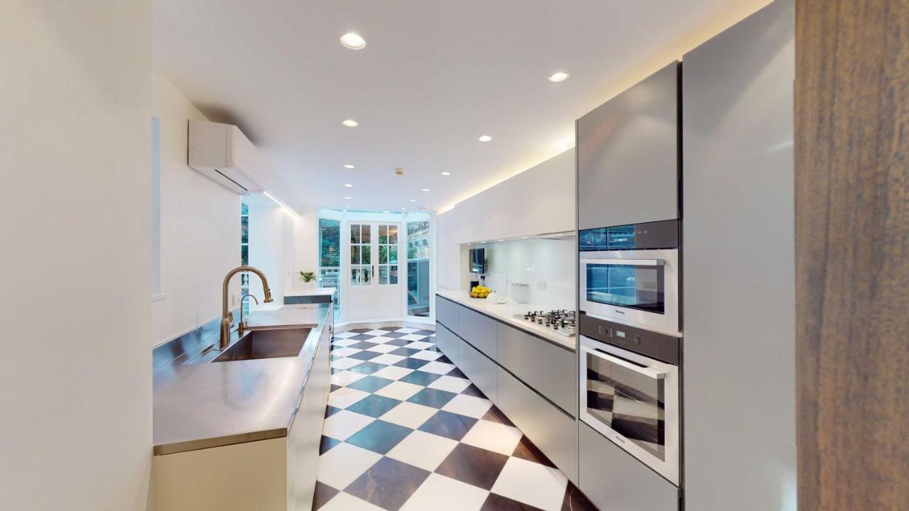 Apartahotel The Harrington - Knightsbridge - 18 Rutland Gate Londres